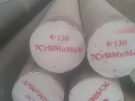 兴和7CrSiMnMoV工具钢