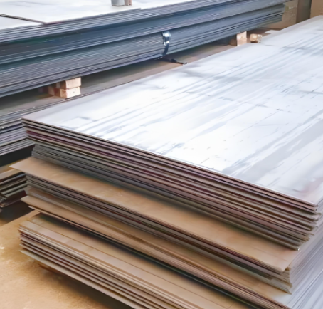 兴和Q690高强钢板