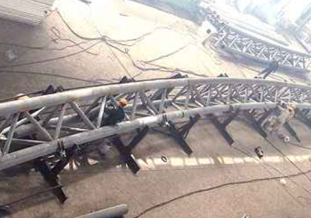 兴和多功能体育馆案例