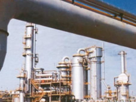 兴和无缝钢管化工厂案例